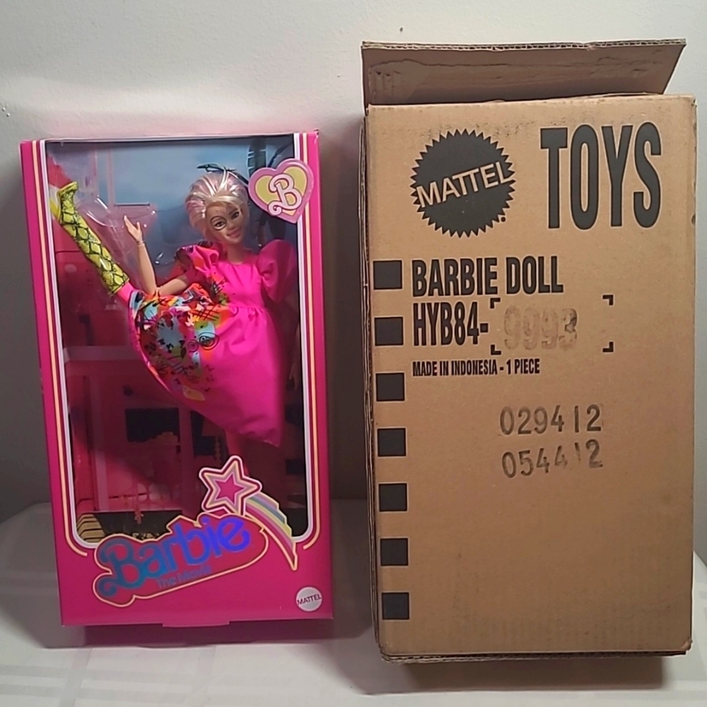 Mattel Barbie Signature Barbie The Movie